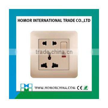 13A/20A Wall Switch With Neon Indicator Light photo-6