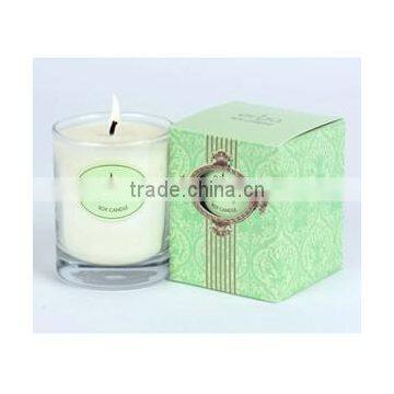 Wholesale Scented Soy Candle, birthday candle