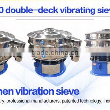 High Efficiency Rotary Vibrating Screen of Wheat Starch photo-6