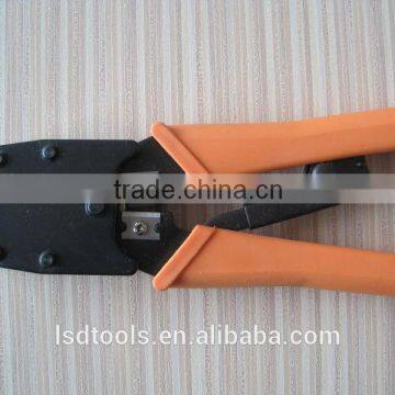 LS-500R Hand Tools Type Compression Tool Network Cable Pliers Crimping Tool photo-2