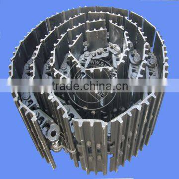 PC200-8 Digger Track Shoe Assy