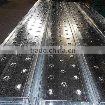 Good material galvanized steel deck clip