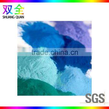 Fluorescent Epoxy Powder Coating Pigment