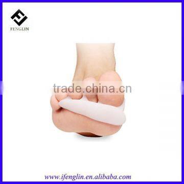 foot care silicone insole toe separator