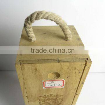 Wholesale High Quality Box Customized Made-in-China Luxury Wooden Wine Box For Best photo-4