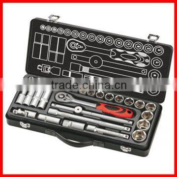 29pc 1/2"Dr. Mechanical Socket Wrench Set