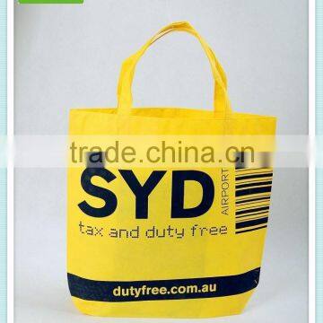 cheap and flodable non woven hand bags,clothing bag for shopping, bag online shopping