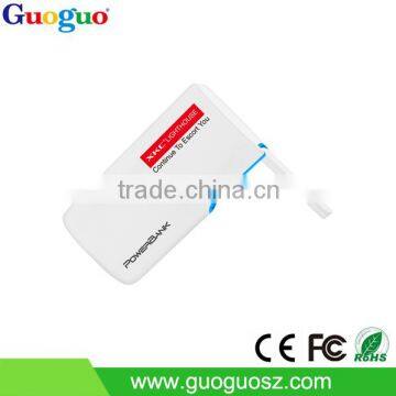 Promotion Portable Power Bank 10000mah, Powerbank Battery Charger for Tablet, mobile phone