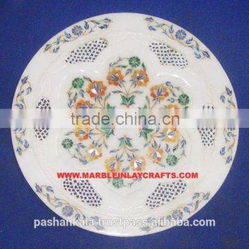 Marble Handmade Plate