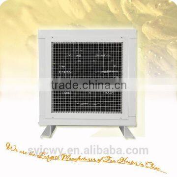 Industrial Fan Electric Water Blower Air Heater photo-3
