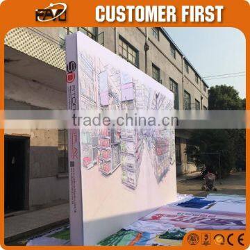 Standard Or Custom Modular Aluminum Exhibition Booth System