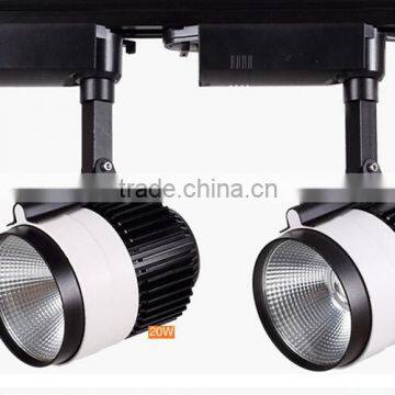 CE ROHS Approved High Quality Commecial 30w Led Track Light photo-6