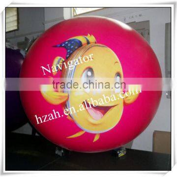 Fish Model Helium Gas Balloon for Party