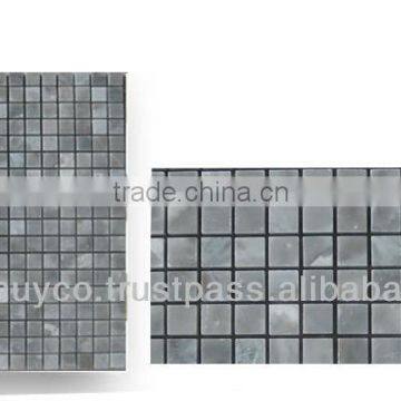 Yellow Marble Mosaic Tiles photo-2