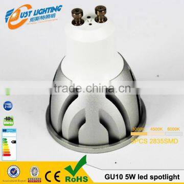 2016 NEW 5W7W9W GU10 COB LED Spotlight photo-4