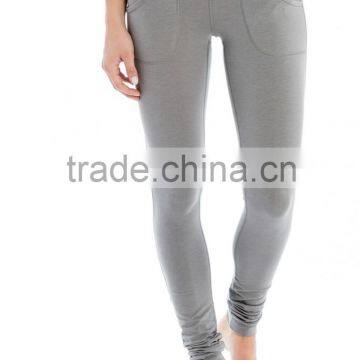 Cheap Import Products Custom Design Yoga Pants Buy Direct From China Factory photo-2