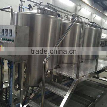 CE Standard and High Speed CIP Machine With Advanced Technology photo-2