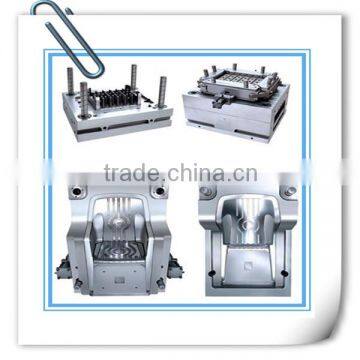Yuyao Moud City Professional Aluminum die casting moulding