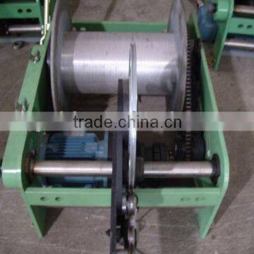 JCH 1000m Cable Winch/Wireline Winch/Well logging Winch