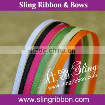 Wholesale 3mm Satin Ribbon, Total 153 colors for choose