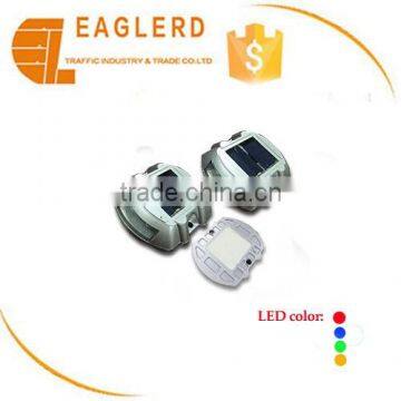 Popular model of Aluminum Alloy LED Solar Decking Light road stud