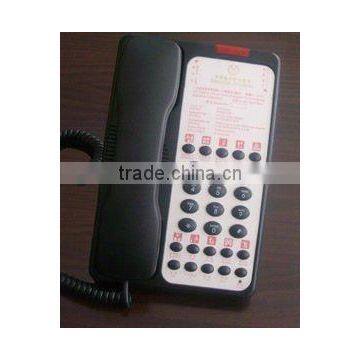 Hotel guestroom phone 9002A