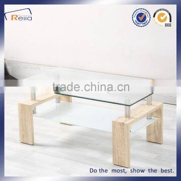 Modern design wooden new center table