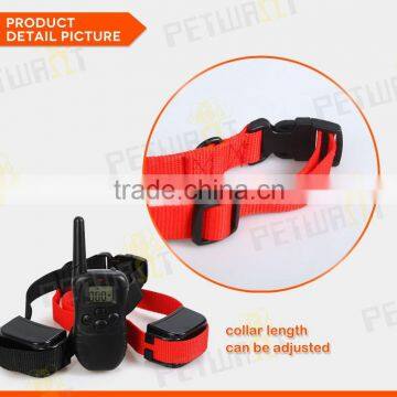 Fashionable Custom Electronic Training Collar for Dogs