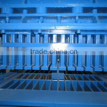 Professional Brick Manufacturing Machine QT10-15 Automatic Brick Making Machine photo-3