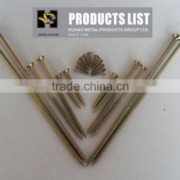 CARBON STEEL CHIPBOARD SCREW