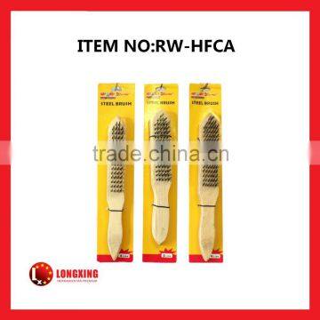 Factory Supply High Quality Heavy Duty Wire Brush