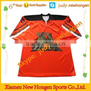 Sublimation International Ice Hockey Jerseys, Youth Ice Hockey Jerseys