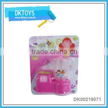 Home appliances friut juice machine toy