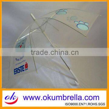 Shenzhen Transparent Children Umbrella