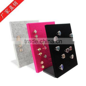 Fashionable acrylic ear-ring display stand acrylic display stand