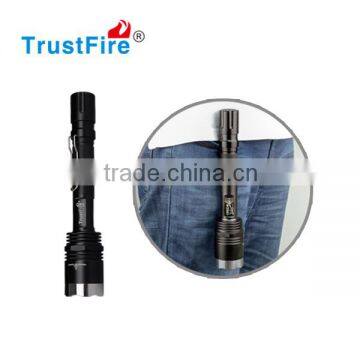 Anti-abrasive Finish Flashlight TrustFire TR-X8 5 Modeds 18650 Flash Led Torch Versatility Led Flashlight With CE,FCC photo-6