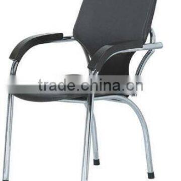 cheap hard pvc dingning chairs office visitor chair AH-68