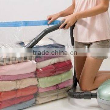 Clothes Storage Space Saving Cube Vaccum Packaging Bag