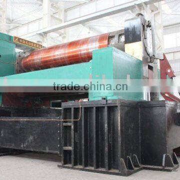 JXW11XNC-120X3000 hydraulic plate rolling machine