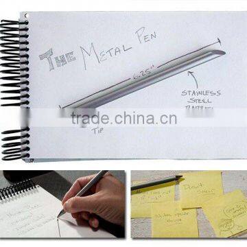 KKPEN 2016 Novelty Gift Beta Pen With an Endless Supply of Metal