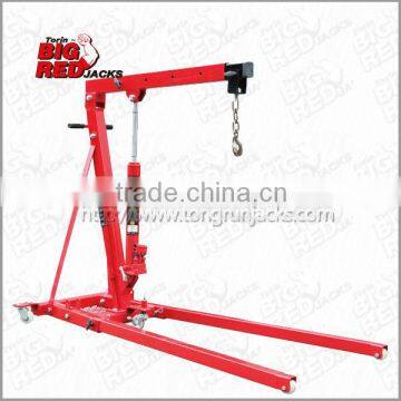 Torin BigRed Low Profile Engine Crane 0.5 Ton