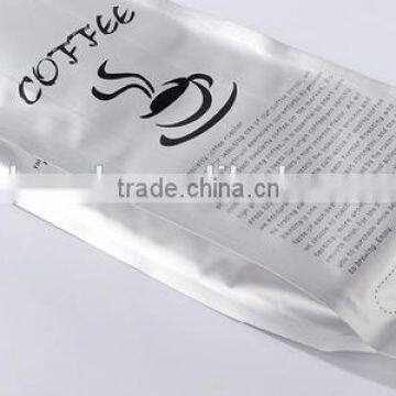 Best Price Gusset Aluminium Foil Bag for Coffee Packaging From China photo-2