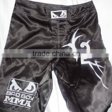 Professional design MMA Sublimation short