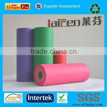 Eco-friendly Nonwoven Fusing Interlining Fabric