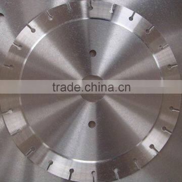 200mm to 600mm Step saw blank for cutting stone edge