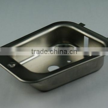 Precision stainless steel deep drawing parts