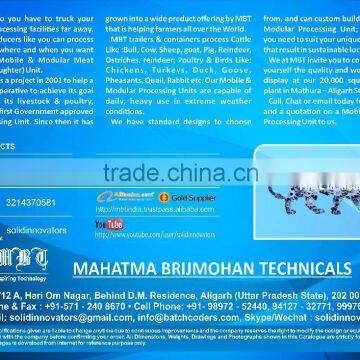 Mobile & Modular Slaughterhouse photo-2