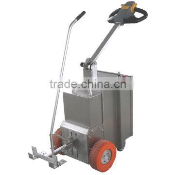 Stainless Steel Electric Tow Tug 2500KG Capacity