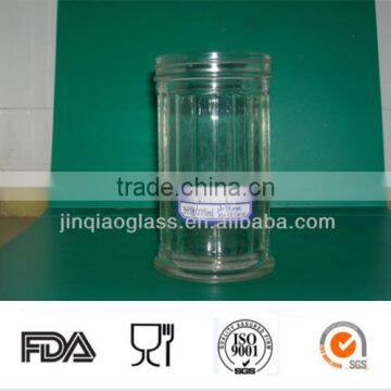 275ml food glass jar