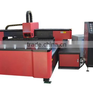 German IPG fiber laser cnc cutting machine for sheet metal